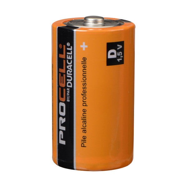 Procell D Battery